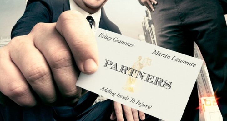 Partners - First Promotional Poster