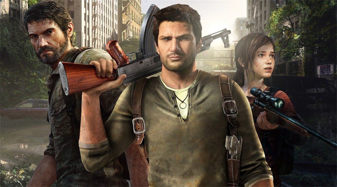 Uncharted 4 & The Last of Us Remastered on PS4 Pro Games News