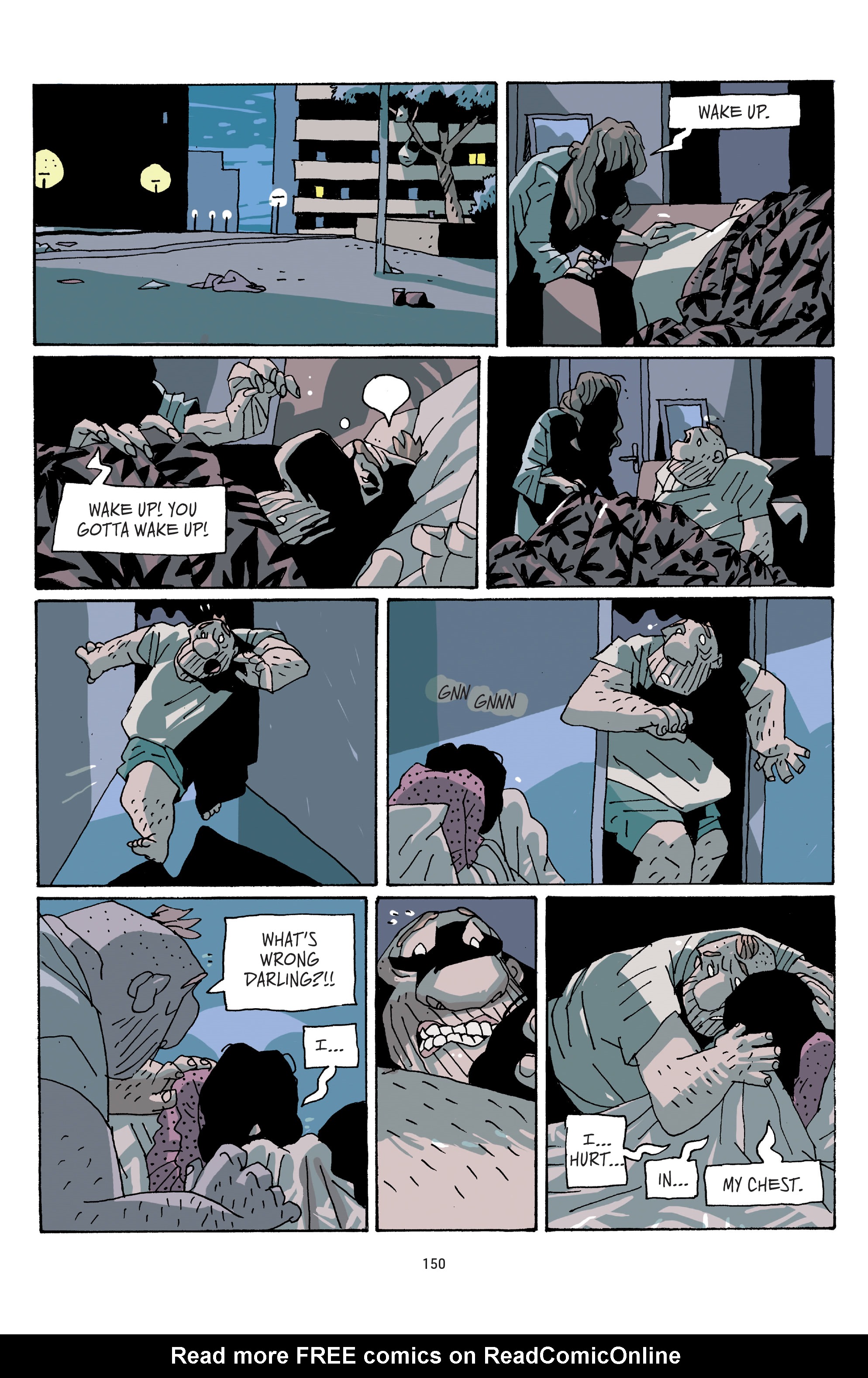 Read online GoST 111 comic -  Issue # TPB (Part 2) - 52