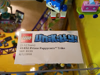 LEGO Unikitty Set 41452 Prince Puppycorn Trike