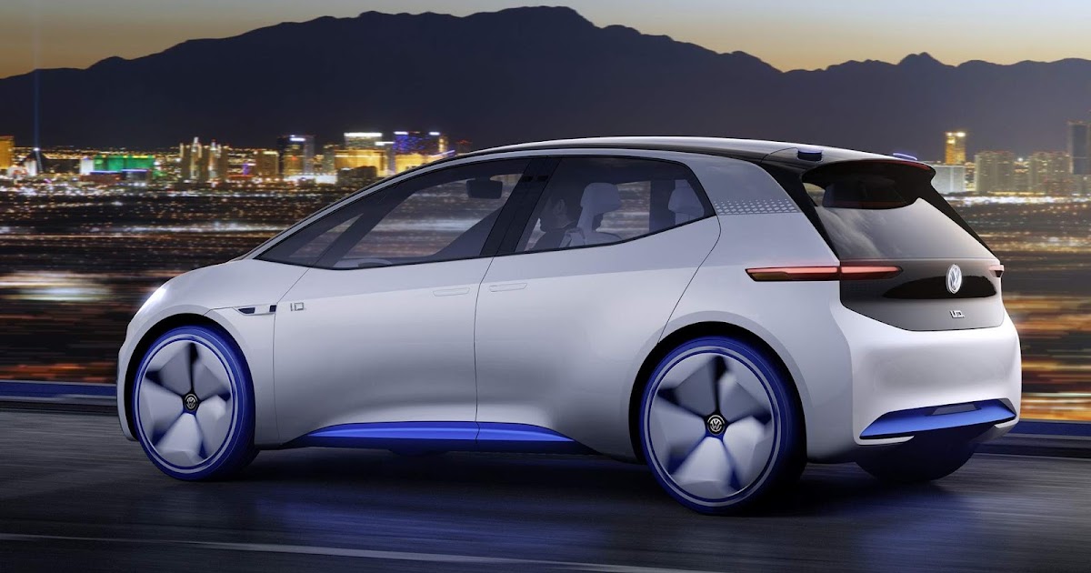 Volkswagen I.D. inaugura a condução autônoma na VW