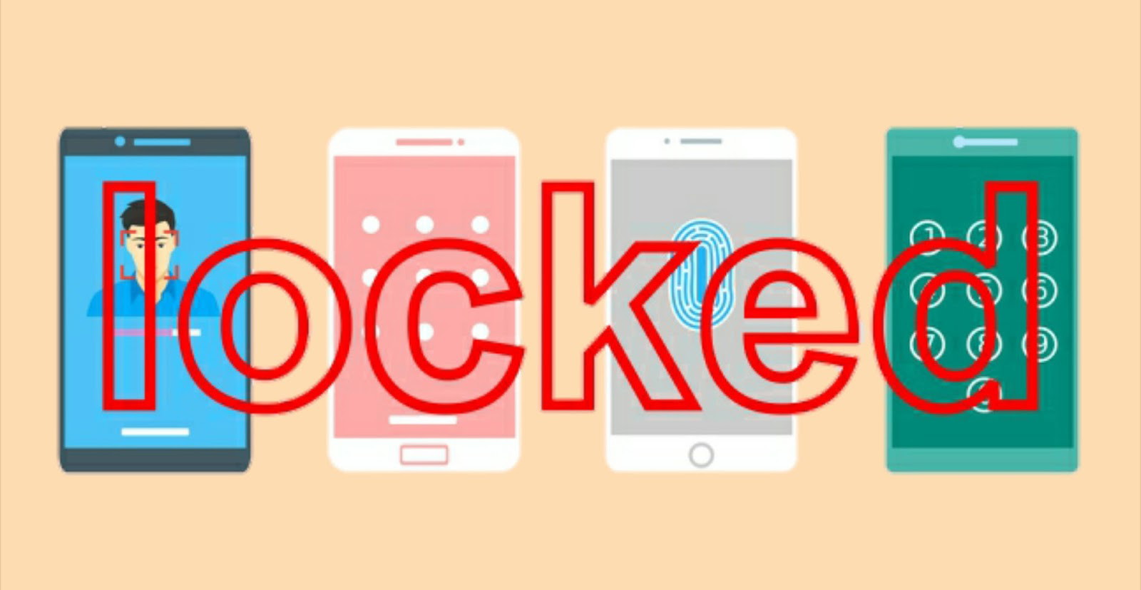 3 Cara Membuka Pola Kunci Oppo Yang Lupa - AdaniChell-Software & Hardware