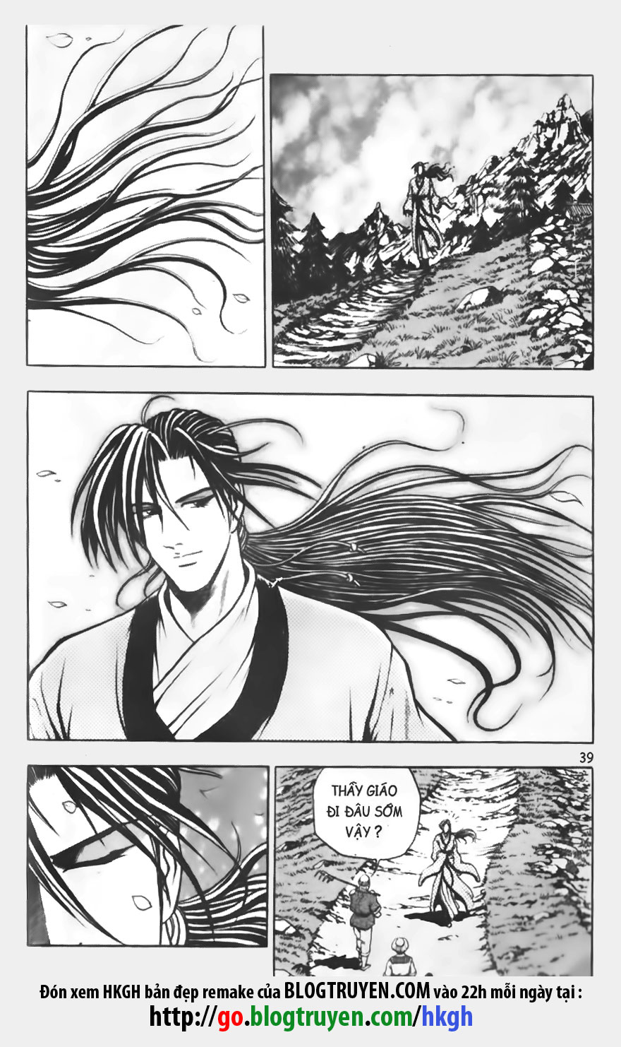 Hiệp Khách Giang Hồ chap 71 - Trang 9