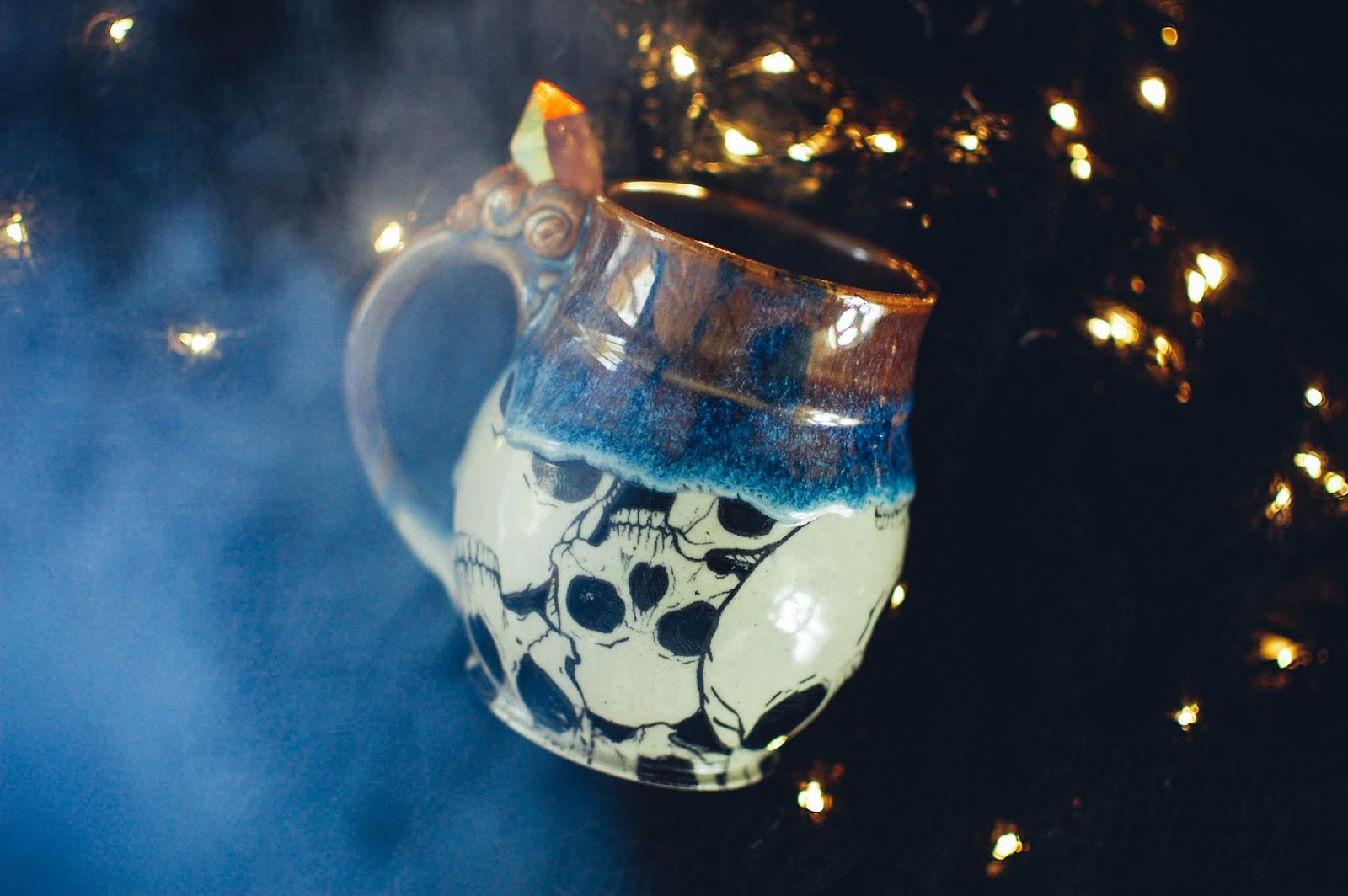 The Redolent Mermaid Callahan Ceramics, EarthErra and Elan Pottery