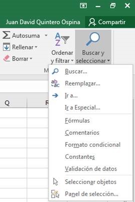como buscar y reemplazar en excel como buscar y reemplazar en excel