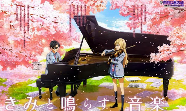 5 anime bergenre musik paling bagus | artikel 5 anime bergenre musik paling bagus | artikel