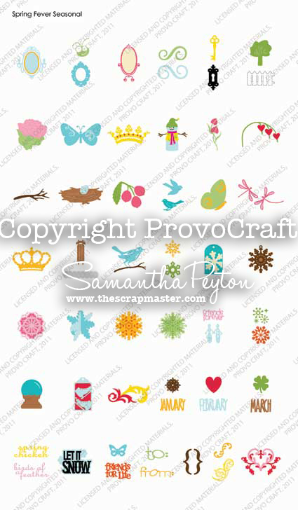 New Cricut Cartridges October 2011 – Scrapmaster's Paradise