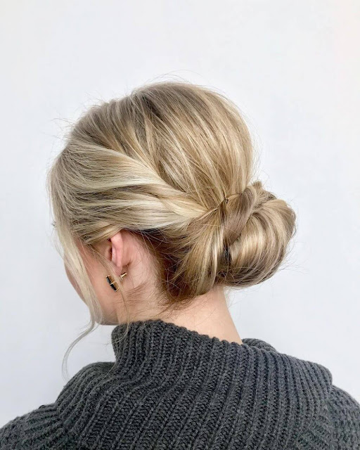 Latest Simple Prom Hairstyles And Super Easy Prom Haircuts For