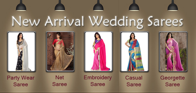 New arrival latest designs and patterns Indian sarees for women wedding engagement party casual formal wear online shopping at lowest prices at pavitraa fashion