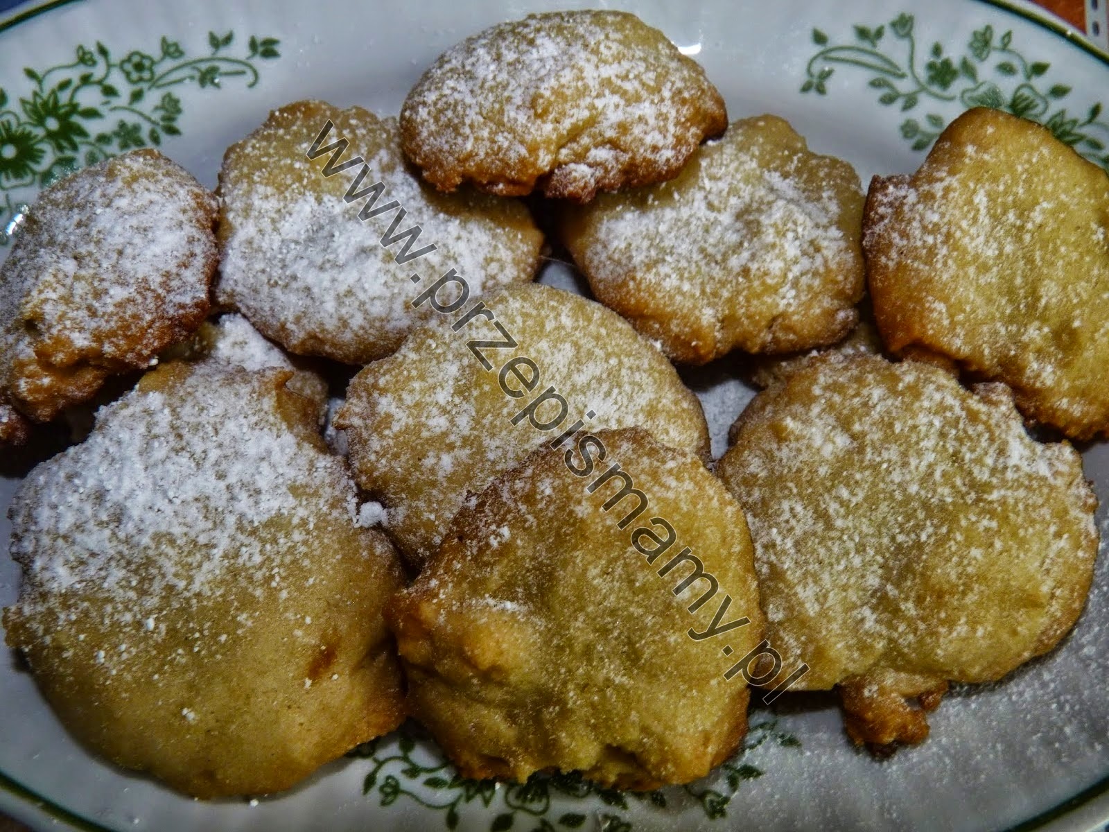 Ciasteczka ryżowe Ciasteczka ryżowe