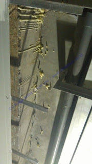 injeksi beton menangani beton yang bocor