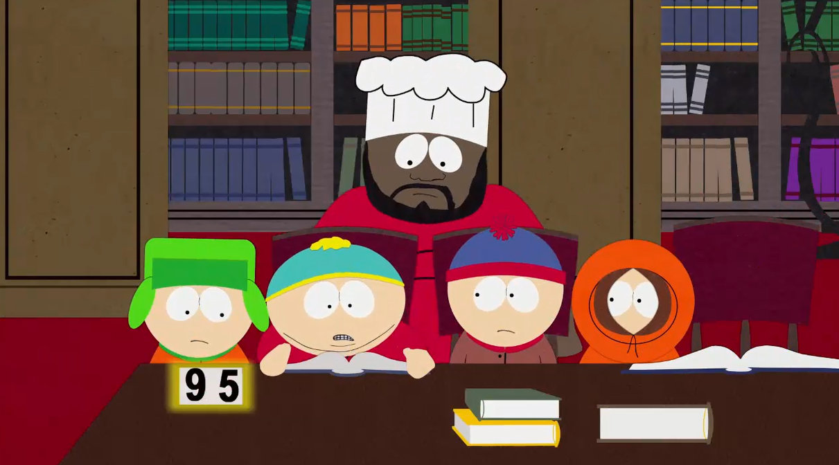 Ver South Park Temporada 5 - Capítulo 1