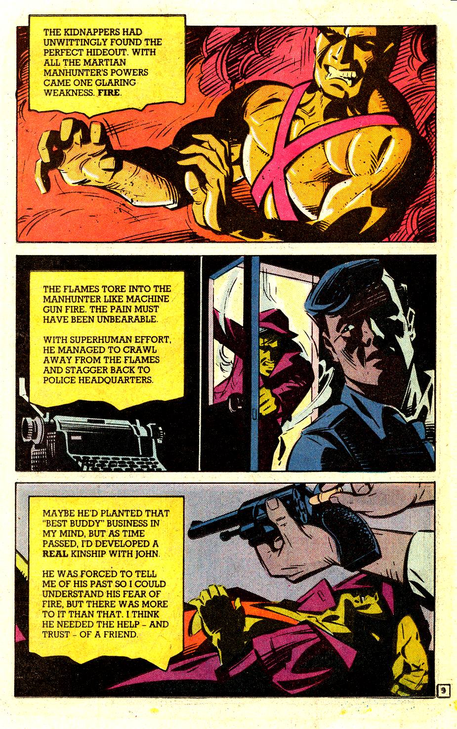 Read online Secret Origins (1986) comic - Issue #35 - 32