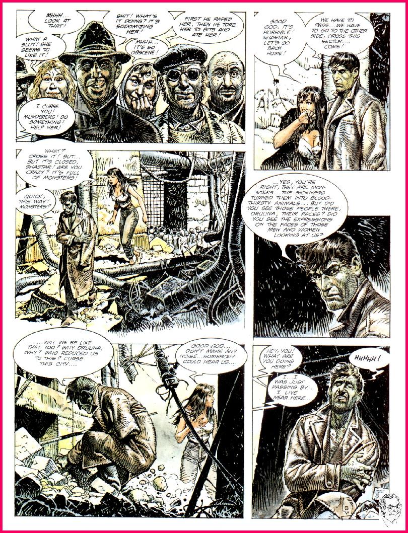 Druuna issue 1 - Page 51