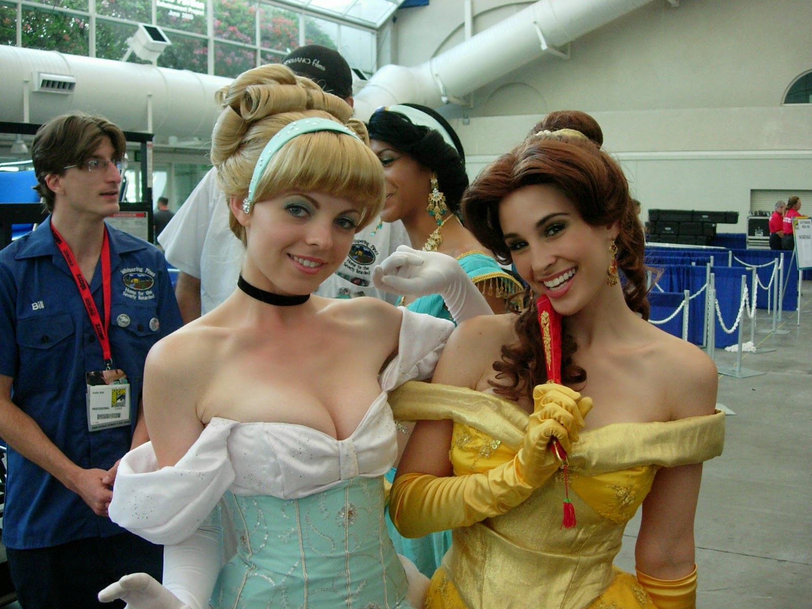 Cosplay porn belle NSFW Only