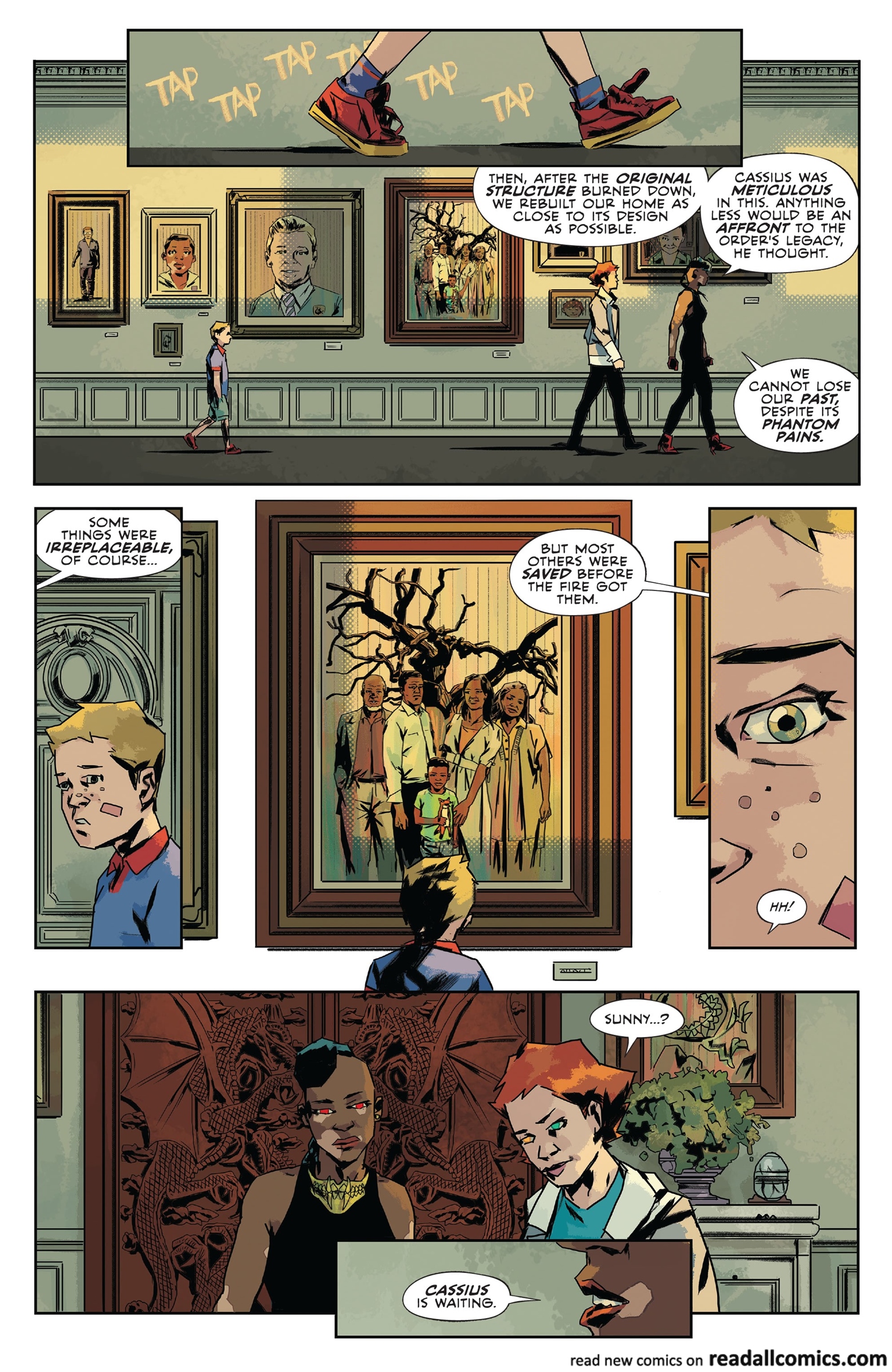 House of Slaughter chapter 13 page 13
