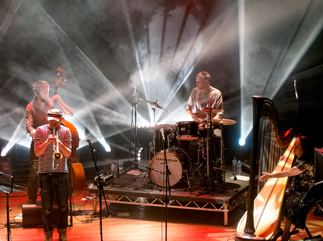 LondonJazz: REVIEW: Matthew Halsall & The Gondwana Orchestra at ...