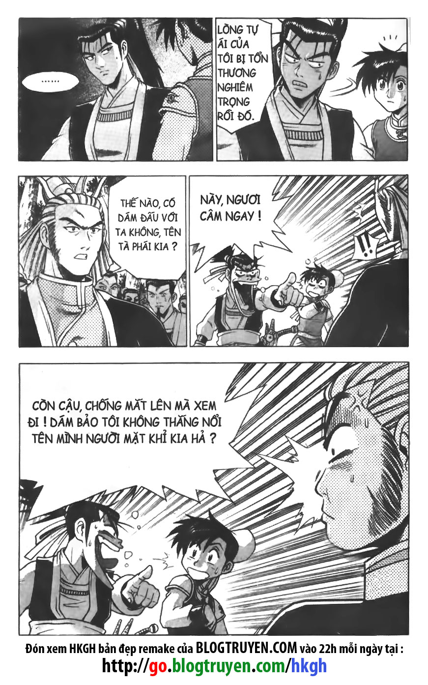 Hiệp Khách Giang Hồ chap 184 - Trang 26