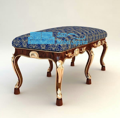 Kursi Stool Model Sofa Ukiran Jepara Kursi Stool Model Sofa Ukiran Jepara