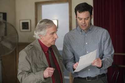 Bill Hader and Henry Winkler in Barry (Series)
