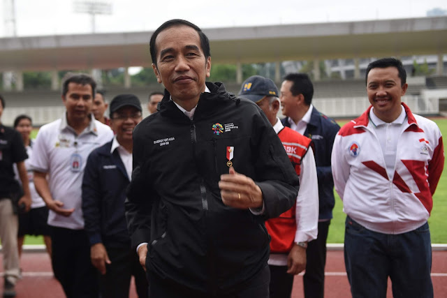 Presiden Jokowi: Mutlak, Netralitas TNI, Polri, dan BIN Dalam Pilkada