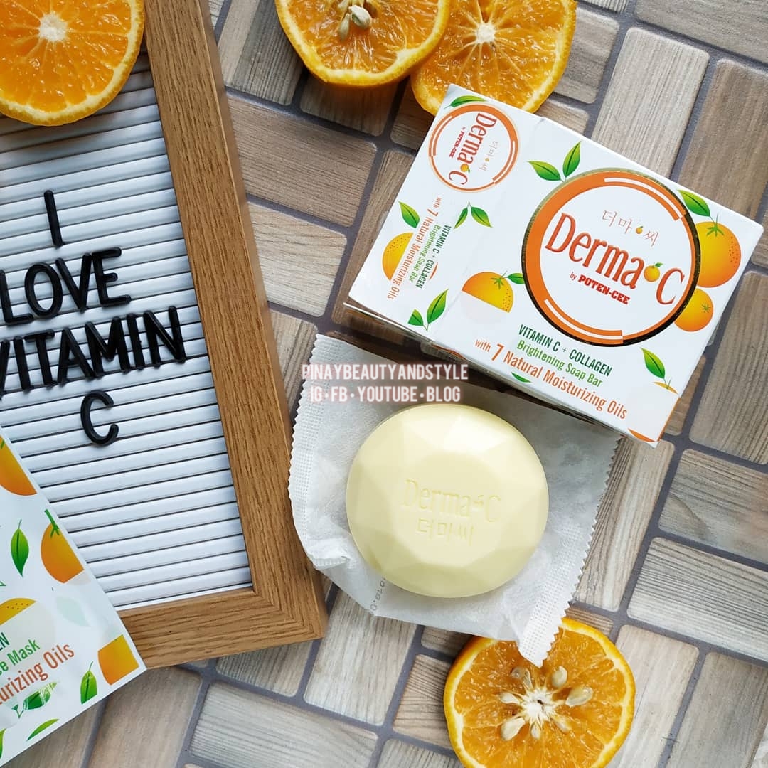 Derma C Brightening Soap Review Is it Really A Skin Brightening Soap