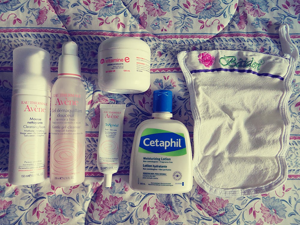 skin care routine for 18 year old