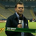 Tino Marcos grava matéria especial sobre a Chape para o 'Esporte Espetacular'
