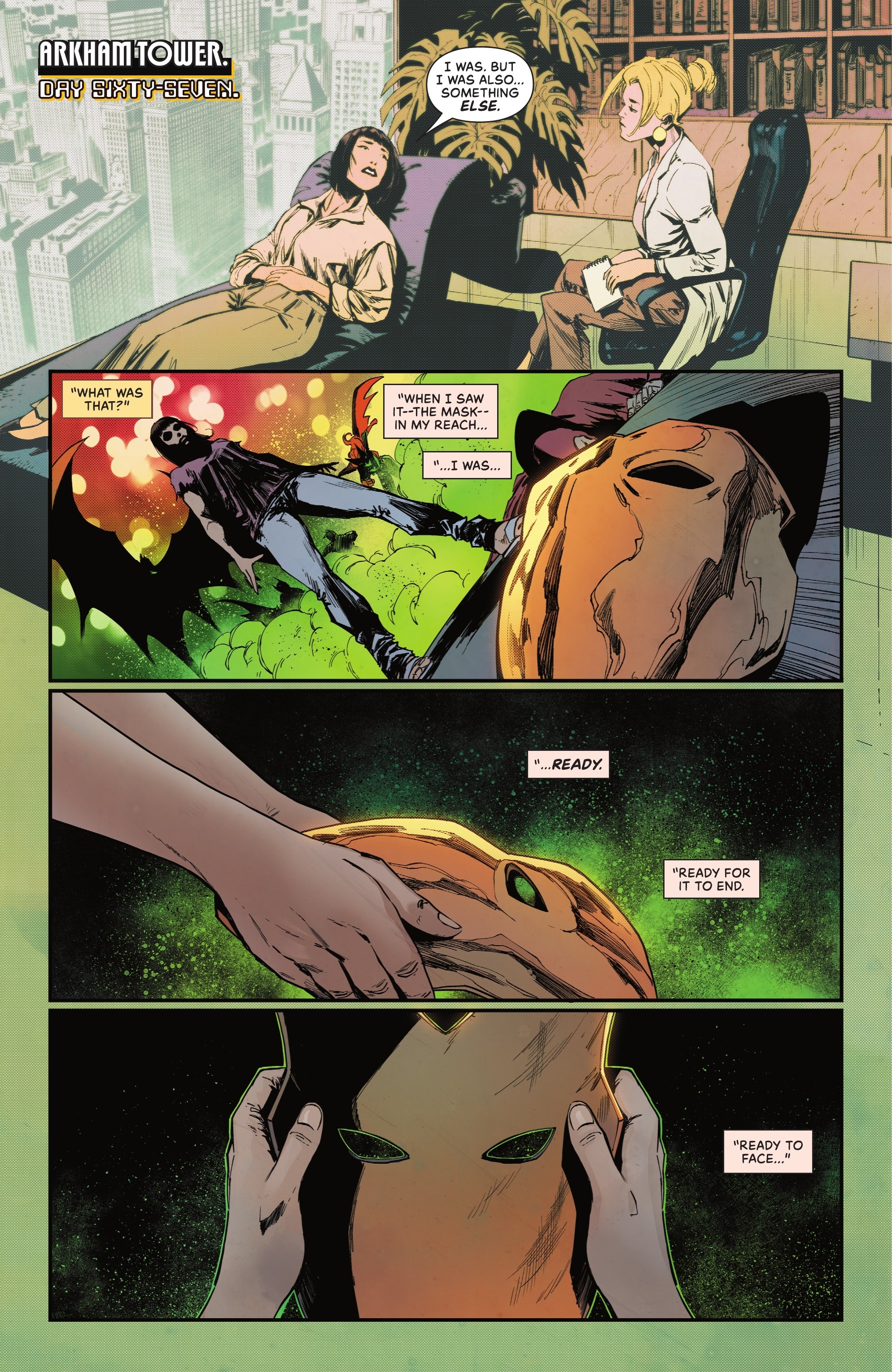 Read online Detective Comics (2016) comic -  Issue #1057 - 20