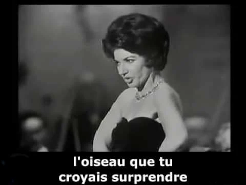 Maria Callas 1923-1977 canta l'Habanera - Tutt'Art@