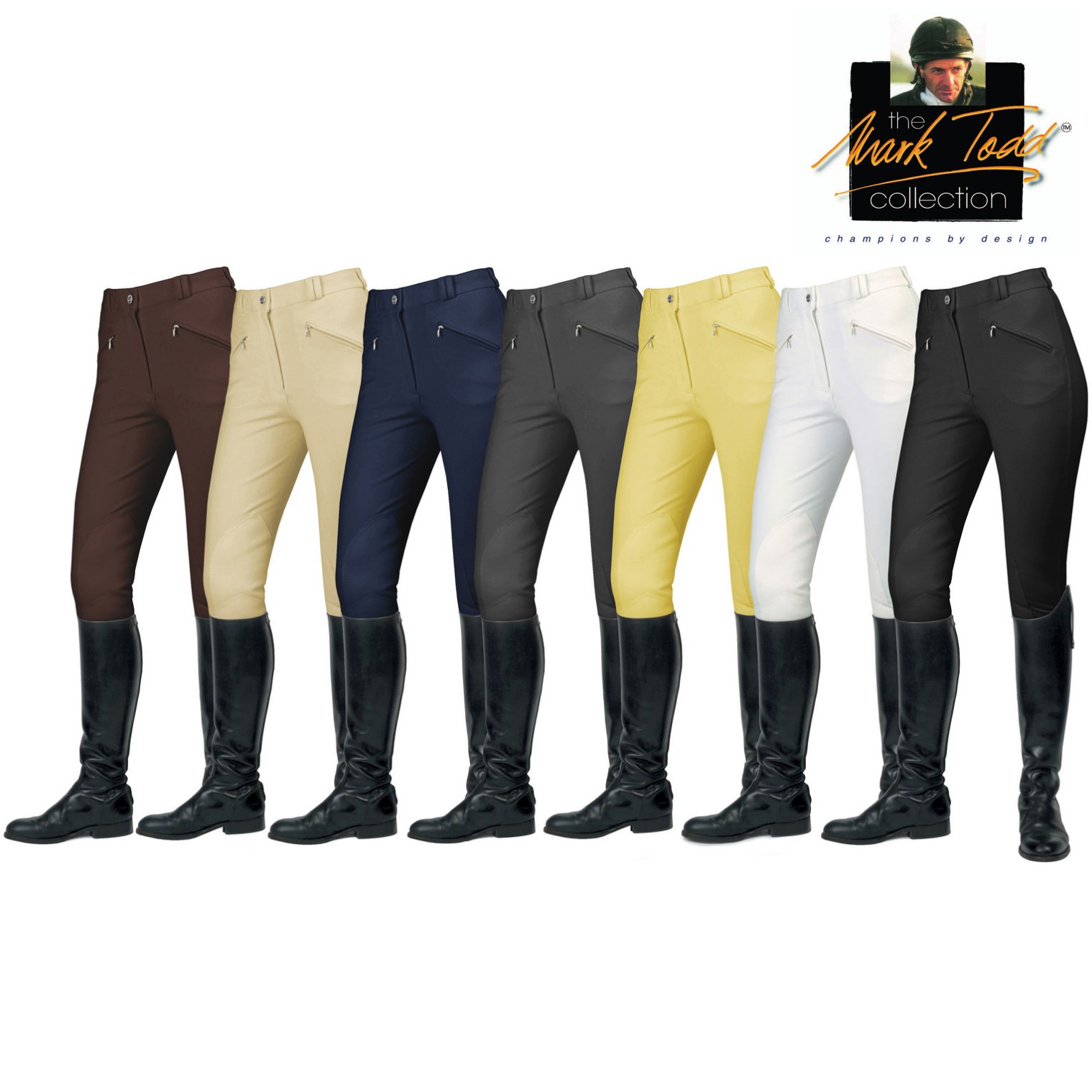 Team Tunnah Eventing 6 Picks...of Equestrian Clothing Brands North