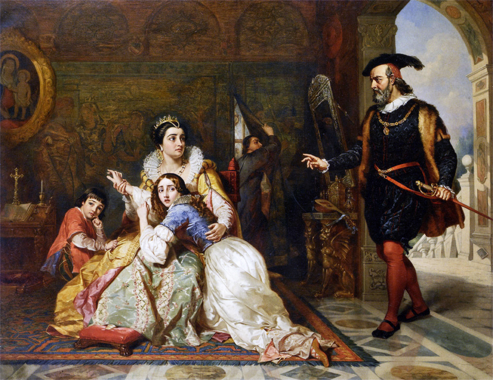 Victorian British Painting Charles Robert Leslie, ctd