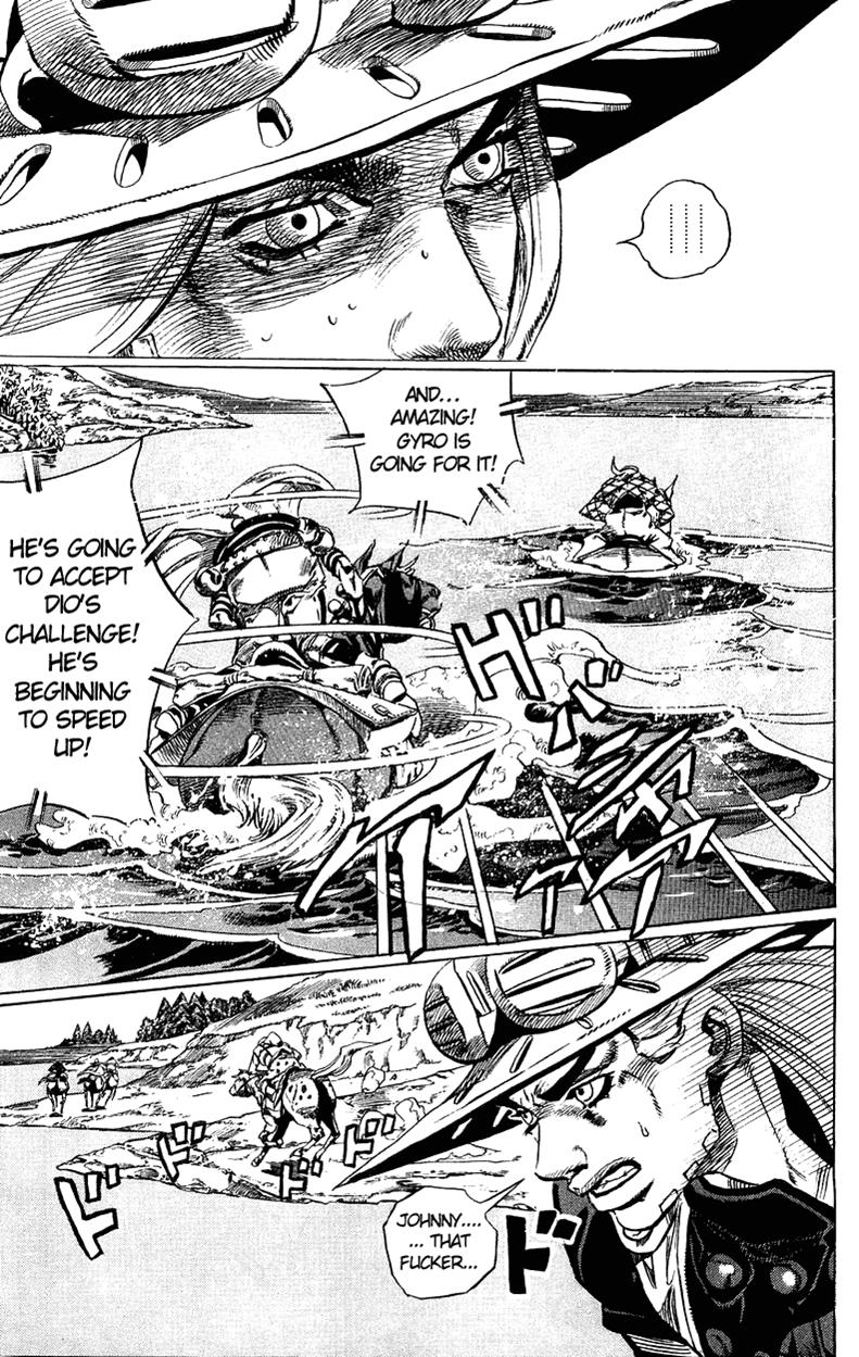 Steel Ball Run Chapter 32 - ManhwaFull.net