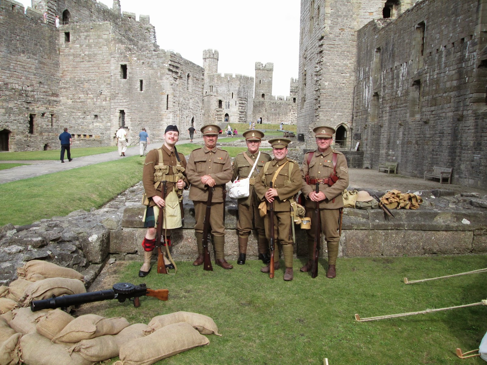 royal-welch-fusiliers-museum-ww1-commemoration-event-at-the-museum