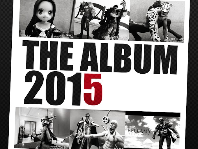 The Album 2015