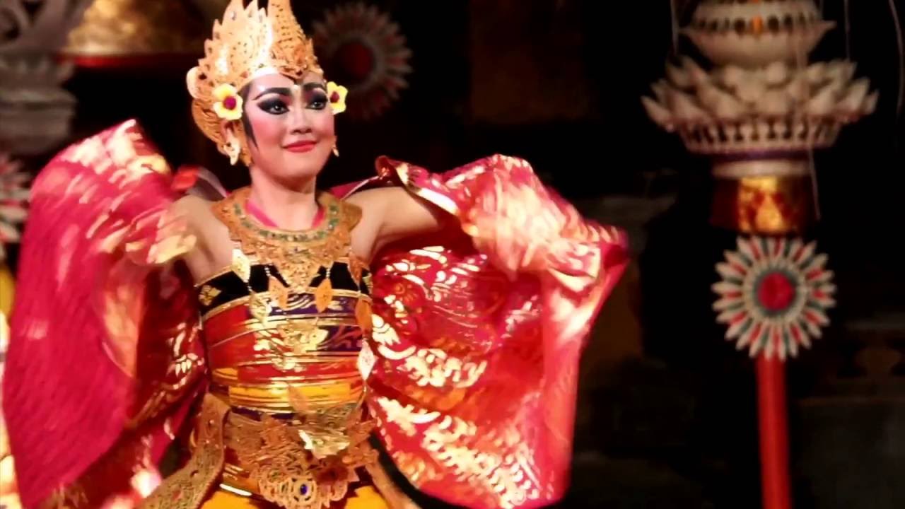 Tari Bali