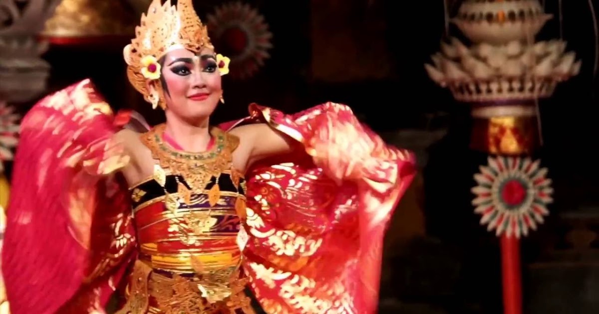 Tari Manuk Rawa Tarian Tradisional Dari Bali Kamera Budaya