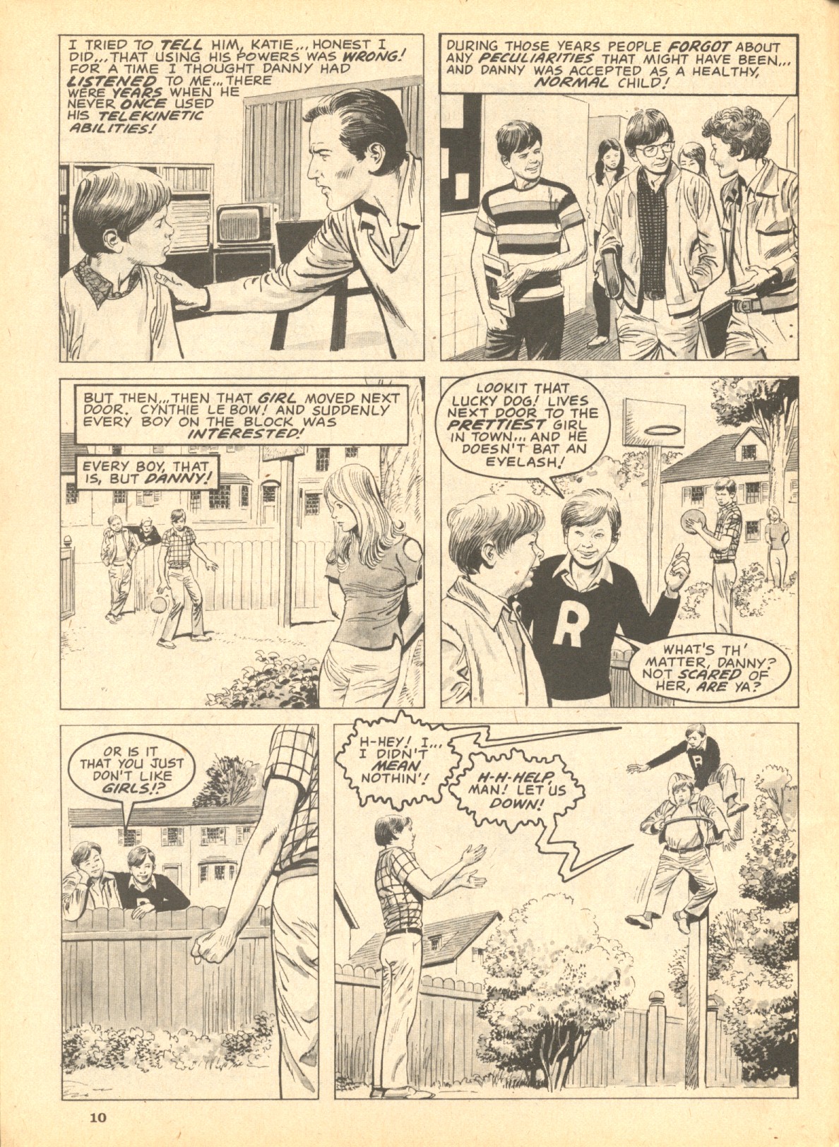 Creepy (1964) Issue #129 #129 - English 10