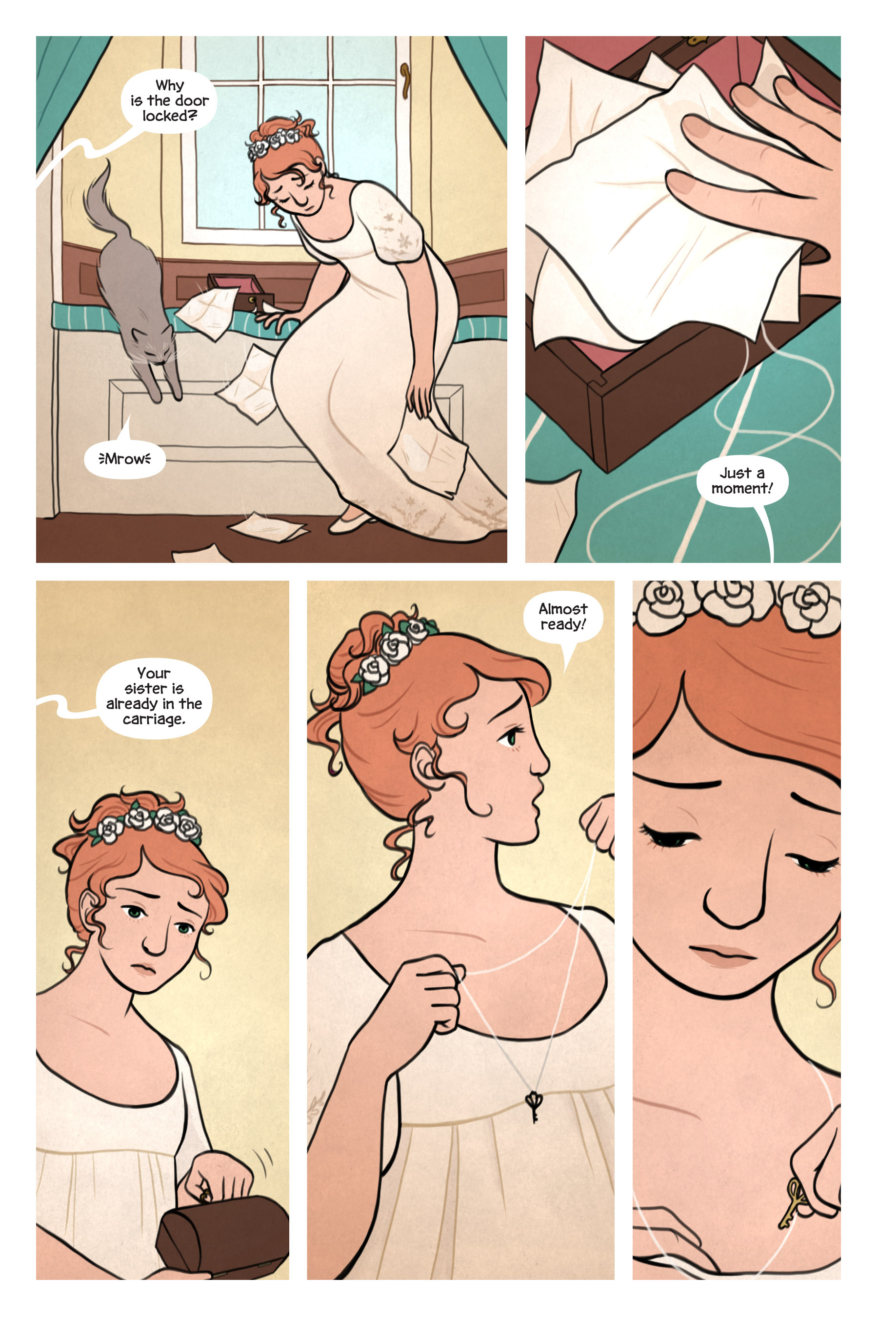 Fresh Romance issue 1 - Page 17