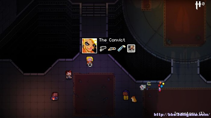 Enter The Gungeon 挺進地牢 圖文全攻略 娛樂計程車