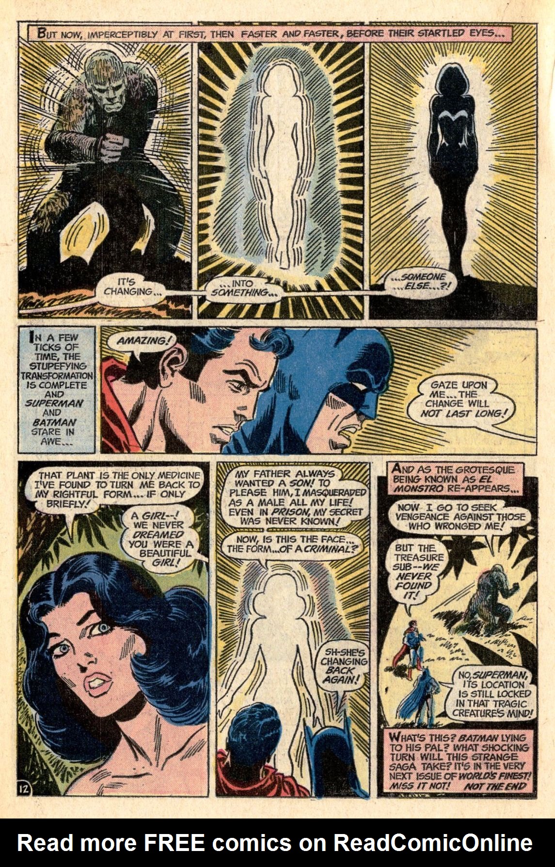 Worlds Finest Comics 219 Page 17