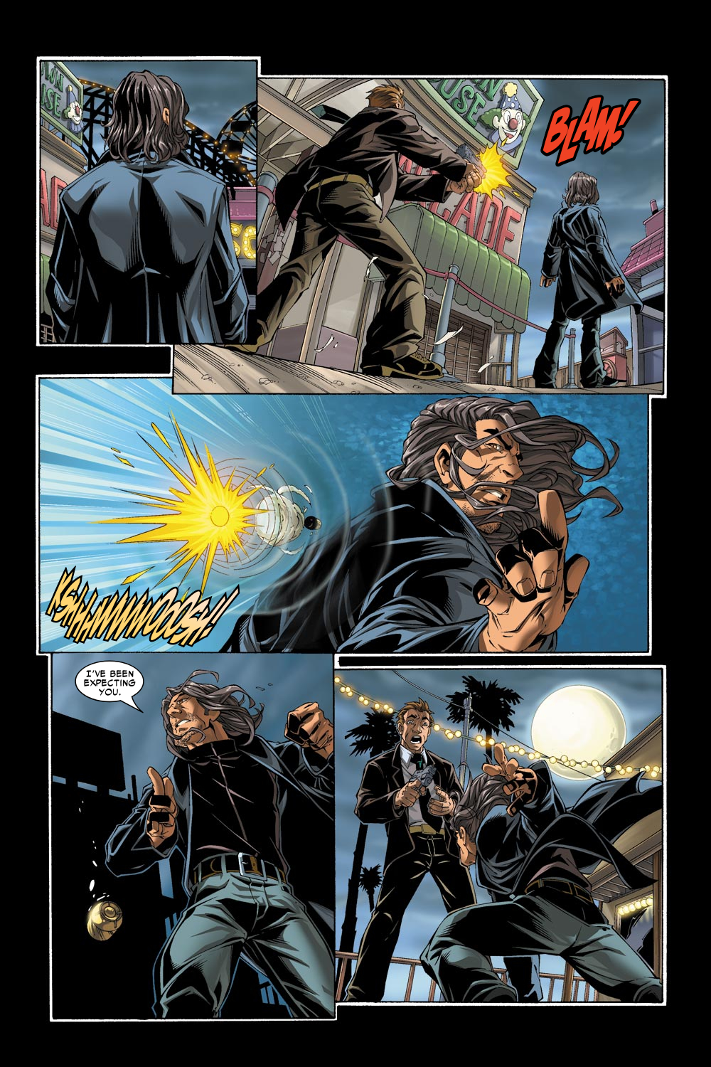 Amazing Fantasy (2004) issue 1 - Page 3