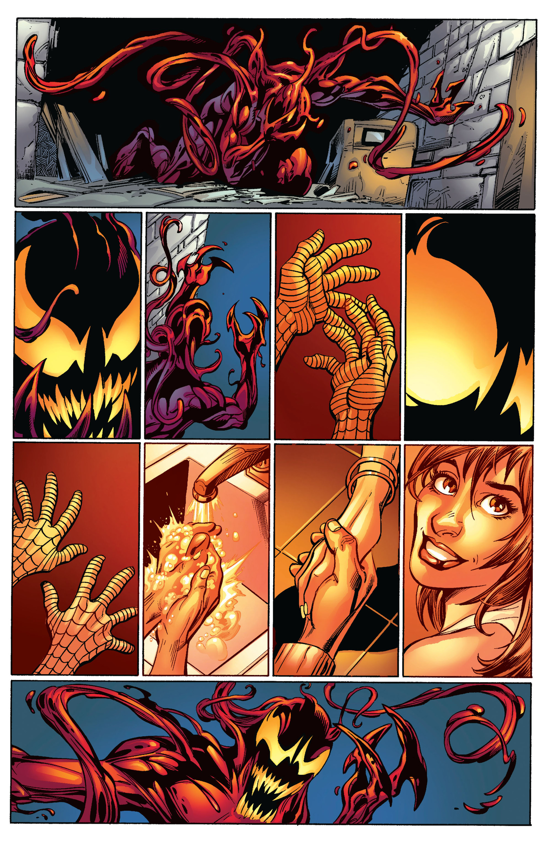 Ultimate Spider-Man (2000) issue 62 - Page 15