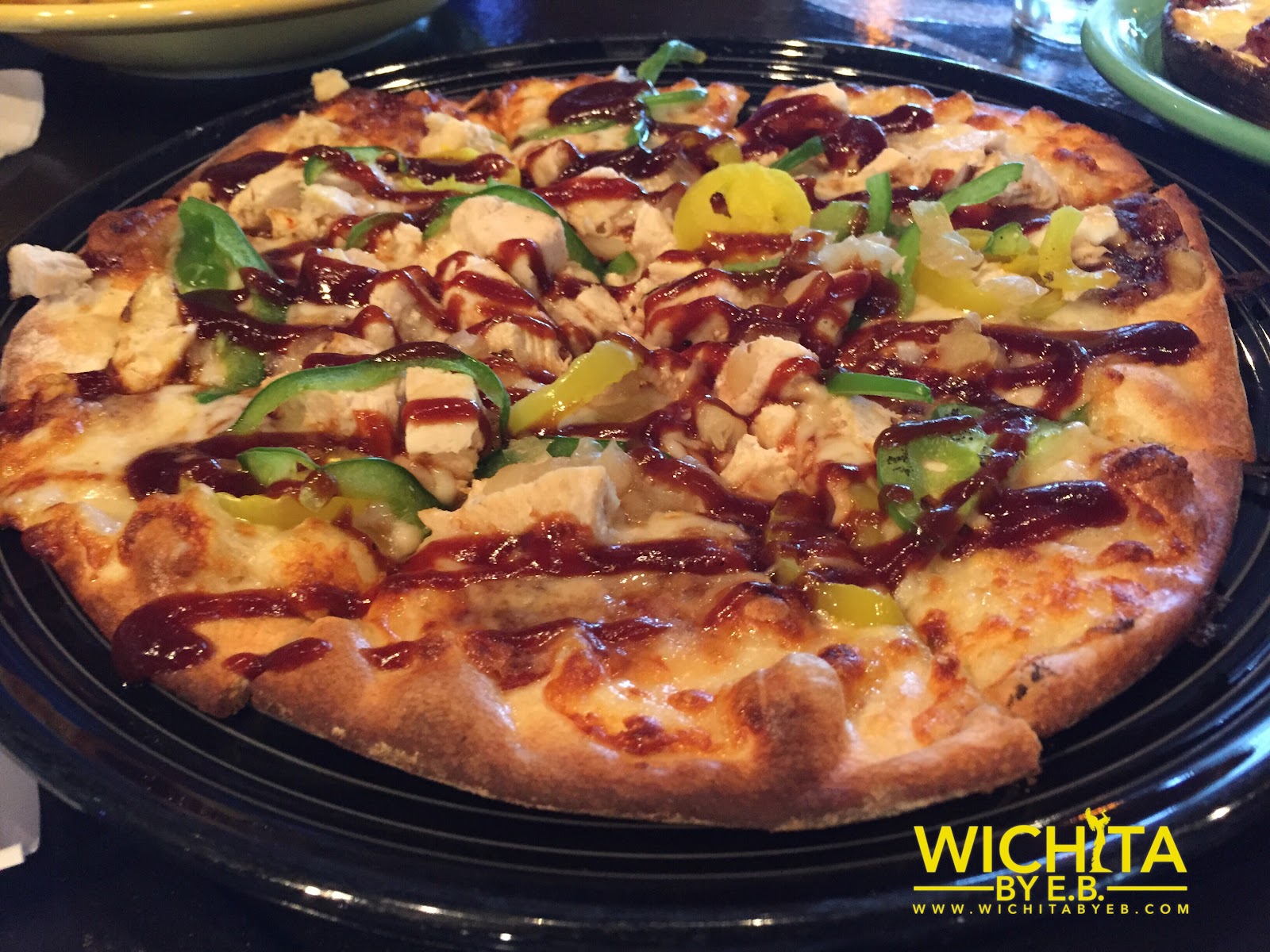 Avivo Brick Oven Pizzeria Review Wichita By E.B.