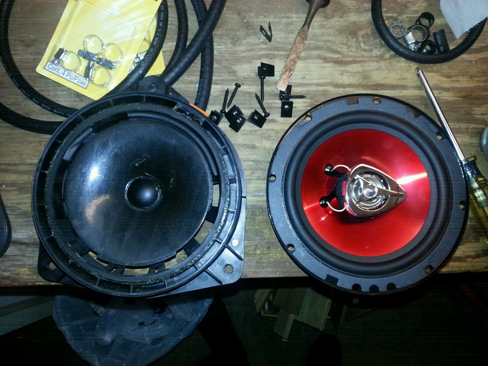 Black Dog Technologies Speaker Restoration