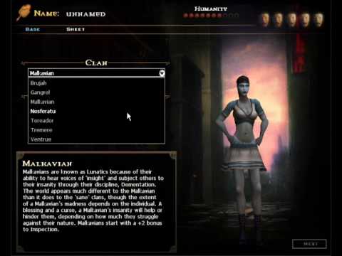 Hello USA: vampire the masquerade bloodlines console commands