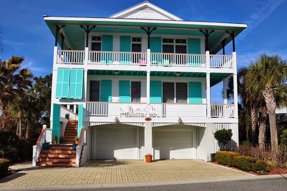 Miss Janice Tybee Island, Tour of Homes