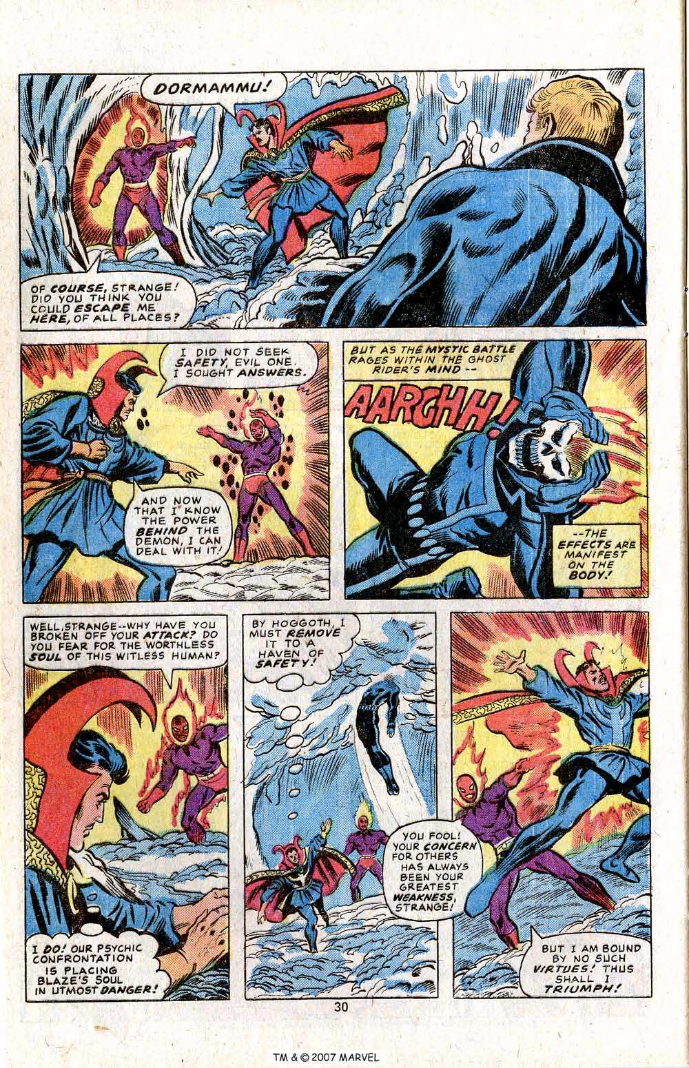 Ghost Rider (1973) issue 30 - Page 32