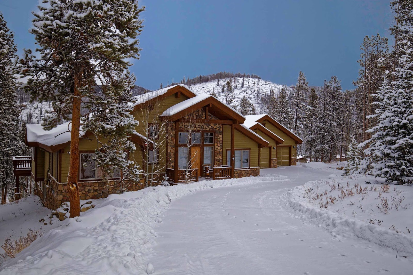 Breckenridge Real Estate Summit County fending off several highdollar property tax reassignments