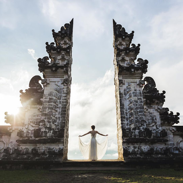 Pura Luhur Lempuyang, Karangasem, Bali,This Is Why Bali Temples Is So Famous!